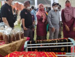 Masyarakat Nagari Sumpur Kecamatan Batipuh Selatan Menunggu Menparekraf