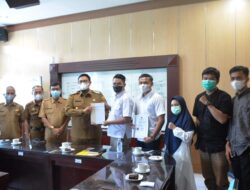 Kehadiran Ketua GMI Sumatera Barat dan Jajarannya Disambut Wabup Tanah Datar