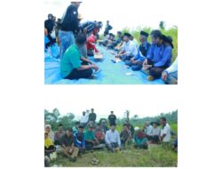 Lokasi Pembangunan Pondok Pesantren  Modern di Salimpaung Dikunjungi Pimpinan Pondok Pesantren Manahijussadat Jakarta