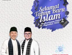 Selamat Tahun Baru Islam