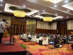 Anggaran Tidak Tersedia, Tetap Dukung Pelaksanaan TDS