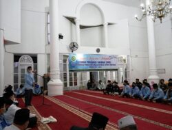 Wakil Bupati Tanah Datar Hadiri Pelantikan  Kepengurusan DPD BKPRMI Tanah Datar