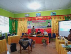 Acara Penilaian PKKM Tingkat MI se Sumatera Barat di Tanah Datar