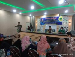 Bimtek ANBK bagi Proktor dan Teknisi Madrasah Dibuka Ka Kankemenag Tanah Datar