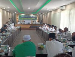 PDWK Digelar, Pertama Kali Pesertanya Dari Pimpinan Ponpes Tanah Datar