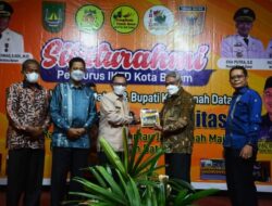 Bupati Tanah Datar Ajak Perantau Bersinergi Bangun Kampung Halaman