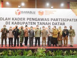 Wakil Bupati Tanah Datar Menghadiri Pembukaan Pelatihan SKPP Tingkat Dasar