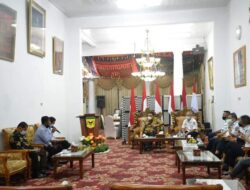 PT. KAI Divisi Regional (Divre) II Sumatra Barat Aktifkan Kembali KA di Tanah Datar