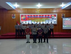 Kapolres Kuansing Menekankan Agar Bersinergi Dalam Mencegah Kekerasan Terhadap Perempuan dan Anak
