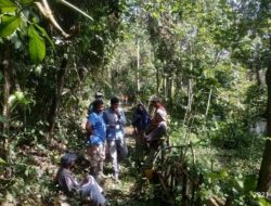 Jorong Batu Limbak Simawang Laksanakan Jum’at Bersih