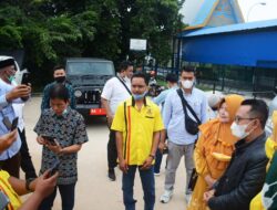 Kunjungan Silaturrahmi Bupati Tanah Datar ke IKTD Kota Dumai