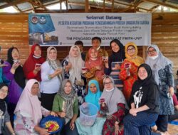 FMIFA UNP Fasilitasi Pelatihan Terhadap Kelompok Wanita Tani Kenagarian Batubulek