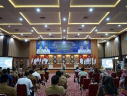 TPID Kabupaten Tanah Datar Lakukan Studi Banding ke TPID Pemerintah Kota Pekanbaru