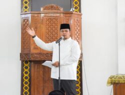 Bupati Kuansing Berharap Peringkat Kuansing MTQ Provinsi Riau ke Depan Jauh Lebih Baik