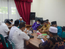 Terkait Protes LPTQ Kota Padang, Wakil Bupati Tanah Datar Penuhi Undangan Rapat Ketua LPTQ Provinsi Sumatera Barat