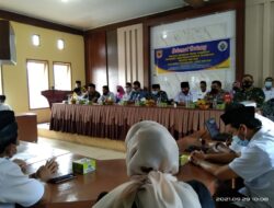 Lanjutan Pembukaan Jalan Usaha Tani Jadi Prioritas Musrenbang Nagari Barulak Tahun 2022