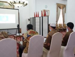 OJK Sumatera Barat Apresiasi Program Kerja TPAKD Tanah Datar