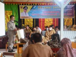 Musrenbang Nagari Rao-Rao Dihadiri Wakil Bupati Tanah Datar