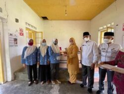 Target Sebesar 5.668 Akseptor Baru, Terealisasi Sebesar 3.358