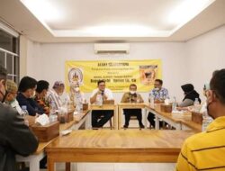Wakil Bupati Tanah Datar Bersilaturahmi  Bersama Pengurus PP IKRAR Jakarta Selatan