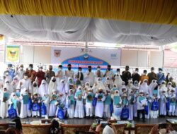 Program Wakaf 1001 Hafidz Sejalan Dengan Visi dan Misi Tanah Datar.