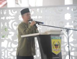Tahfidz Terbaik Tanah Datar Memperoleh Reward Tabungan