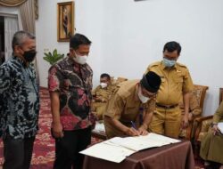 PSDKU PNP di Tanah Datar Akan Terwujud Sumber Daya Manusia