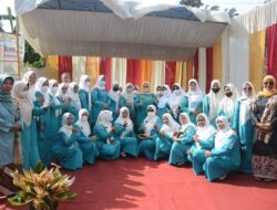 TP PKK Tanah Datar, Verifikasi Lapangan Dasawisma Nagari Pagaruyung