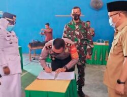 Bupati Tanah Datar Tekankan Camat Harus Tinggal di Rumah Dinas