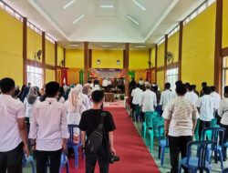 Selamat dan Semoga Sukses Keduanya Ditempat Bertugas