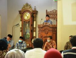 Terimakasih Masyarakat Tanjung Baru Telah Hibahkan Tanah