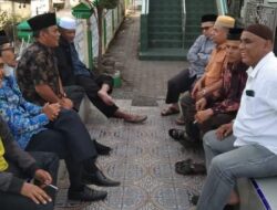 Jum’at Ini Penggagas Didampingi Wali Nagari Menuju Ponpes Manahijussadat Lebak Banten