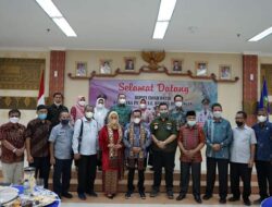 Studi Banding ke Lampung Untuk Peningkatkan Produksi Jagung