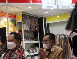 Kabupaten Tanah Datar Ikuti APKASI Otonomi Expo 2021