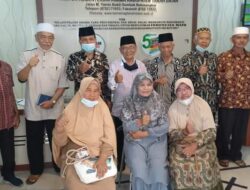 PPPKA  Kabupaten Tanah Datar  Rapat Pembentukan Pengurus Periode 2021 – 2025