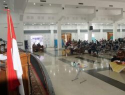 Wakil Bupati Tanah Datar Membuka Kegiatan Pemberdayaan Masyarakat Melalui KIE Bersama Tokoh Masyarakat