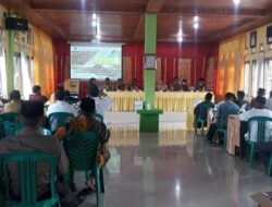 FGD I di Nagari Salimpaung PKPKPK Berada di Jorong Koto Tuo Salimpaung