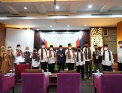 Bupati Tanah Datar Buka Mubes KKTD Jabodetabek