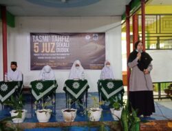 Pondok Pesantren Kauman Muhammadiyah Padangpanjang Laksanakan Tasmi’ Tahfizul Qur’an 5 Juz Sekali Duduk
