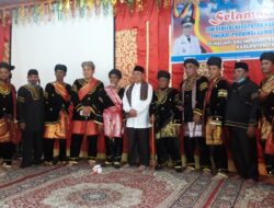 KAN Nagari Salimpaung Dinilai Tim Provinsi Sumatera Barat