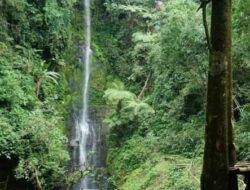 Pesona Air Terjun di Nagari Sabu Pelepas Lelah