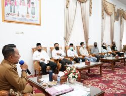 Senang Dengan Adanya Investasi Yang Dilaksanakan di Tanah Datar