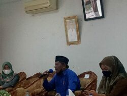 Sosialisasi Kekerasan Terhadap Perempuan dan  Anak Dihadiri Sekretaris Nagari se Tanah Datar