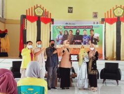 Dorong Mahasiswa Untuk Berwirausaha, UNIKS Laksanakan Training Organization Kepada Mahasiswa Fakultas Ilmu Sosial