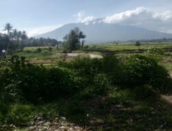 Irigasi Balai Batu – Tigo Tumpuk Nagari Limakaum Telah Selesai Sipemakai Bersyukur