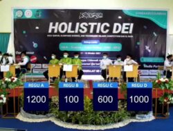 SMP IT Al Hijrah Padangpanjang Rebut Medali Emas Cabang MFQ