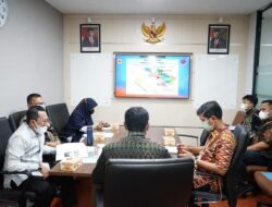 Untuk Dermaga di Danau Singkarak Bupati Jeput Bola ke Kementerian Perhubungan RI
