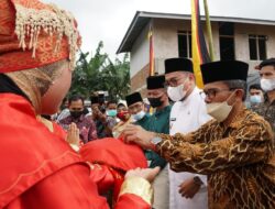MTQ Nasional Tingkat Kecamatan X Koto ke V Ditutup Wakil Bupati Tanah Datar