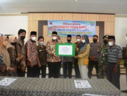 Wabup Tanah Datar Apresiasi BUMNag Baringin Saiyo Limakaum