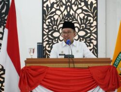Pemandangan Umum Faraksi-Fraksi DPRD Tentang Tiga Ranperda, Ditanggapi Bupati Tanah Datar Dalam Rapat Paripurna